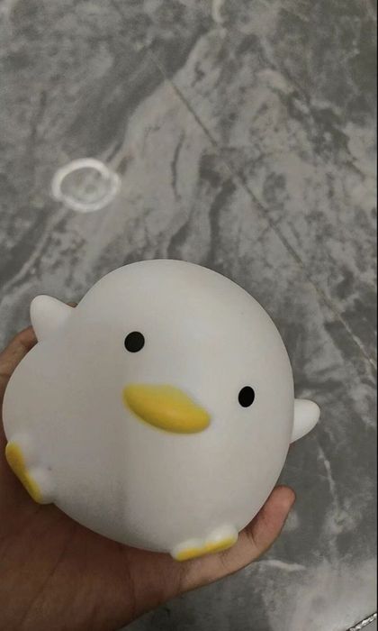 Ночник Уточка Ваш милый страж снов подарок на Новый Год