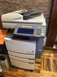 Copiator Toshiba E- Studio 281 c, din anul 2008. Funktional.