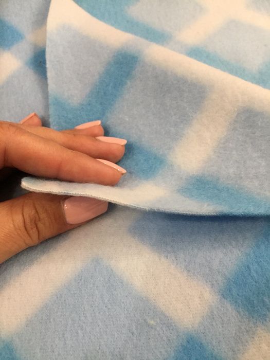 Бебешко одеялце 90 х 110 см