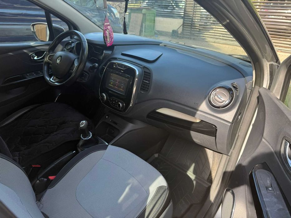 Vand Renault Captur  2017