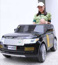 Детский электромобиль range rover