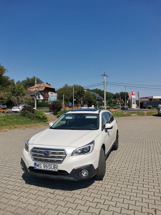 Subaru OUTBACK Sport