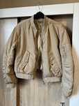 Zara bomber jacket