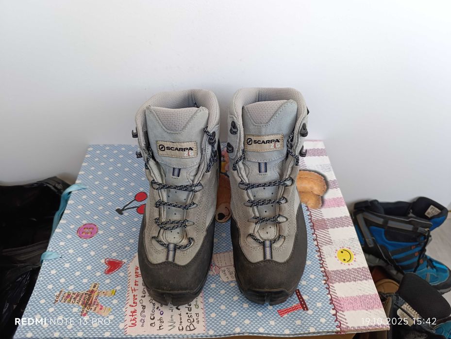 ''Scarpa GORE-TEX''оригинални туристически боти 38 номер