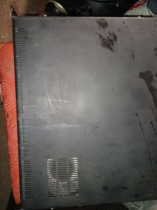 Amplificator stage line 600 pro