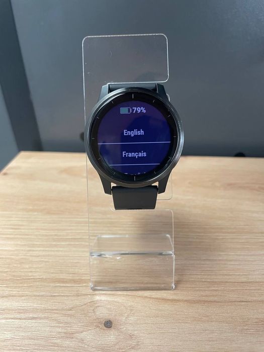Ceas smart Garmin Vivoactive 3, Cod 110057