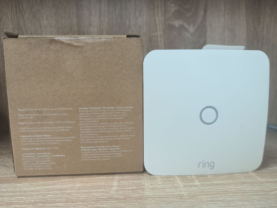 Ring Intercom, Cod 95336