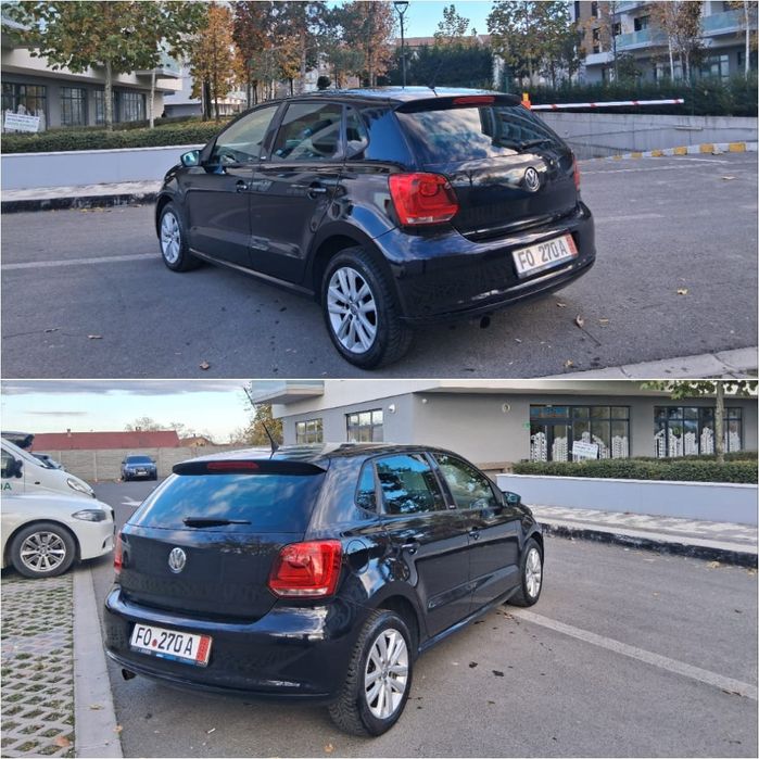 Volkswagen Polo Model Style Euro 5