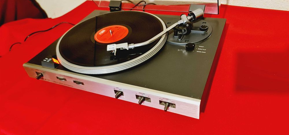 ITT Schaub-Lorenz 8012 Direct Drive 11kg