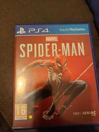 Spider-Man игра за playstation 4