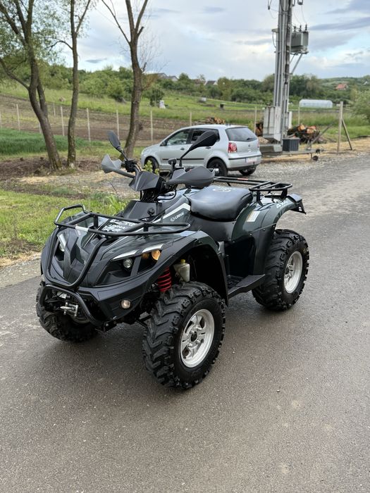 Atv Linhai 420 4x4 2013