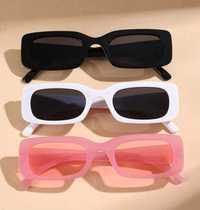 Солнцезащитные очки  в  3х цветах