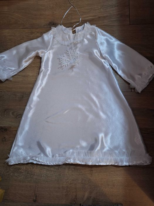 Rochie fulg de nea fetita/ baiat marimea 110