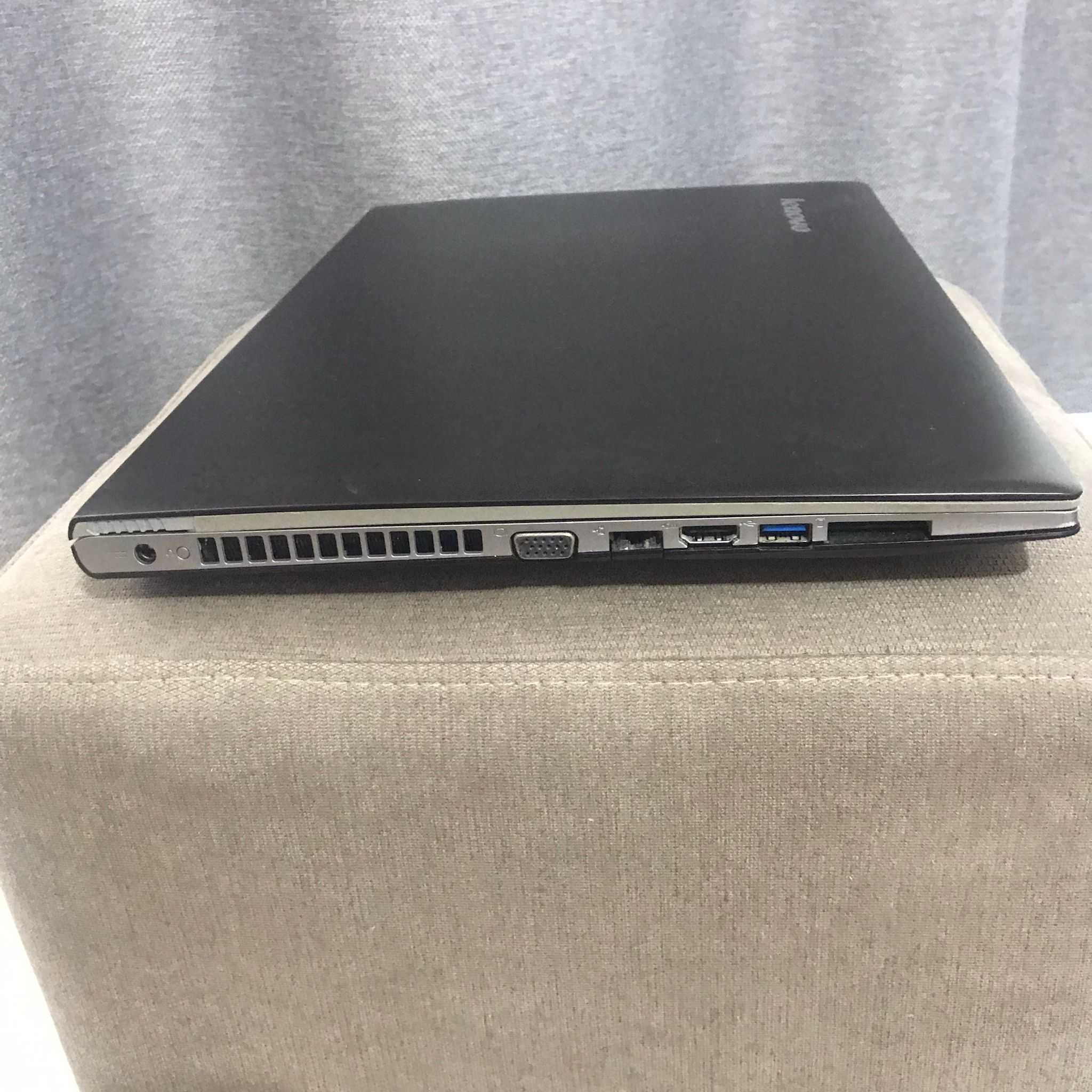 Lenovo IdeeaPad Z500 i7 1TB + 480GB SSD nvidia GeForce GT 740M 2GB