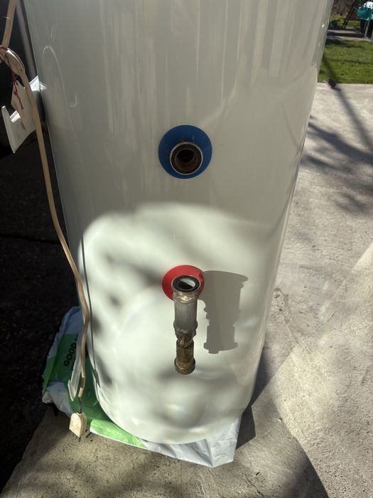 Boiler electric Ferroli, 100 l