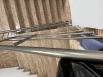 Balustrada inox/teava inox balustrada/stalp inox 100 lei