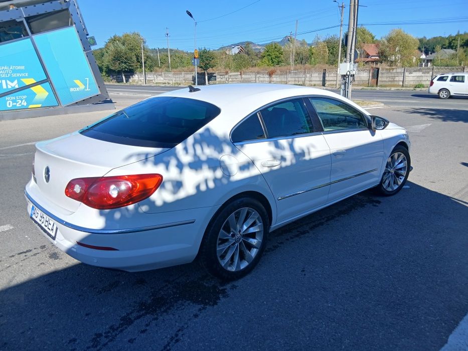 Passat CC 2009 2.0