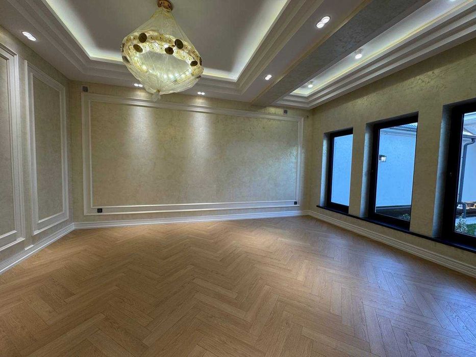 Евродом Айти Парк 4.5 сотки с мебелью и техникой