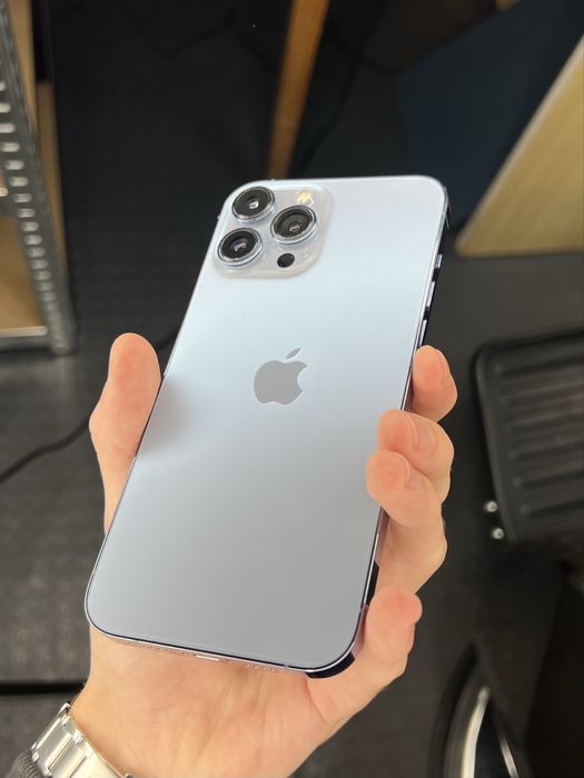 Iphone 13 Pro Max 128Gb Sierra Blue