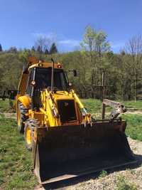 Excavator JCB 3XC