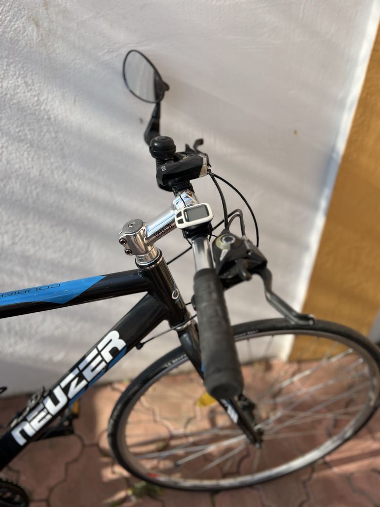 Bicicleta Neuzer Courier