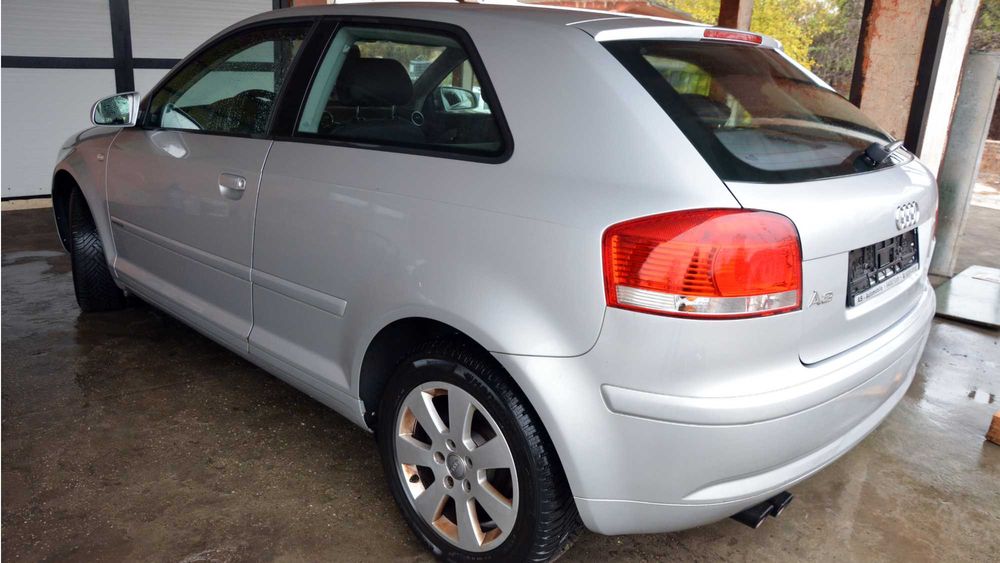 AUDI A3 (8P) (2004-2008) НА ЧАСТИ - Цени в описанието