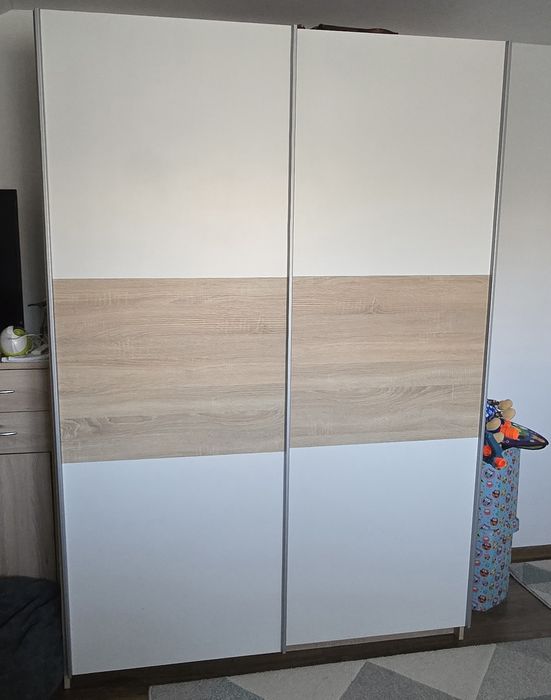 Dulap dres șifonier 160 x 200