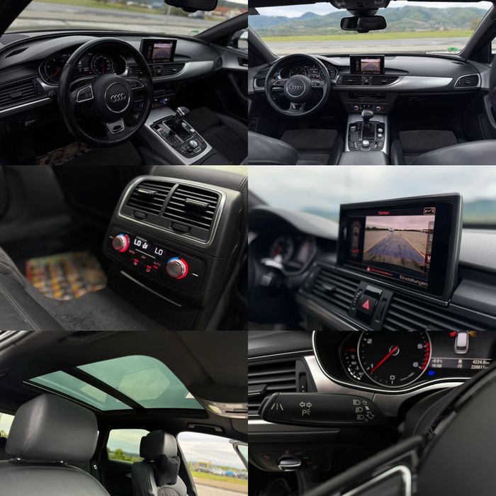Audi A6  2.0 TDI 177CP S-LINE Recent Adus