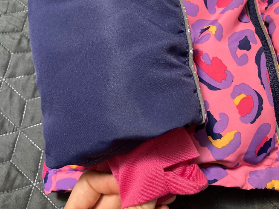 Детско зимно яке 116 р-р