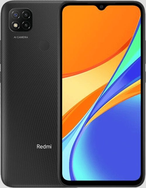 Redmi 9c 4 - 64 состояние идеальное коробка документ