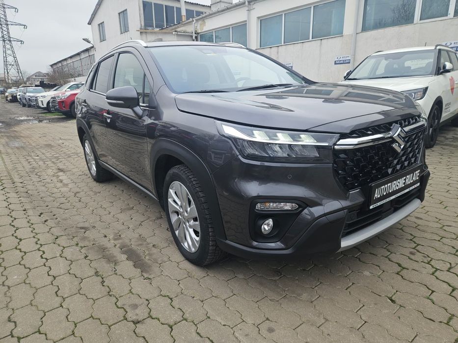 Suzuki S-Cross S Cross Mild Hibrid 4x4 /Garantie /Finantare/Unic propietar de noua