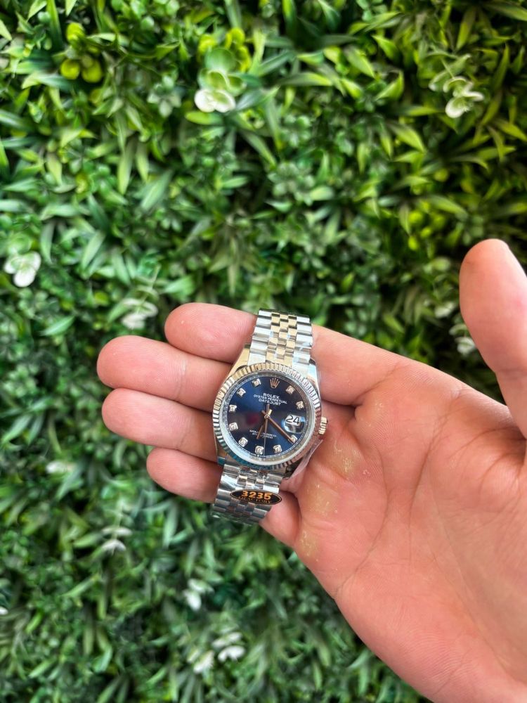 Rolex Datejust 36 - Oyster Perpetual