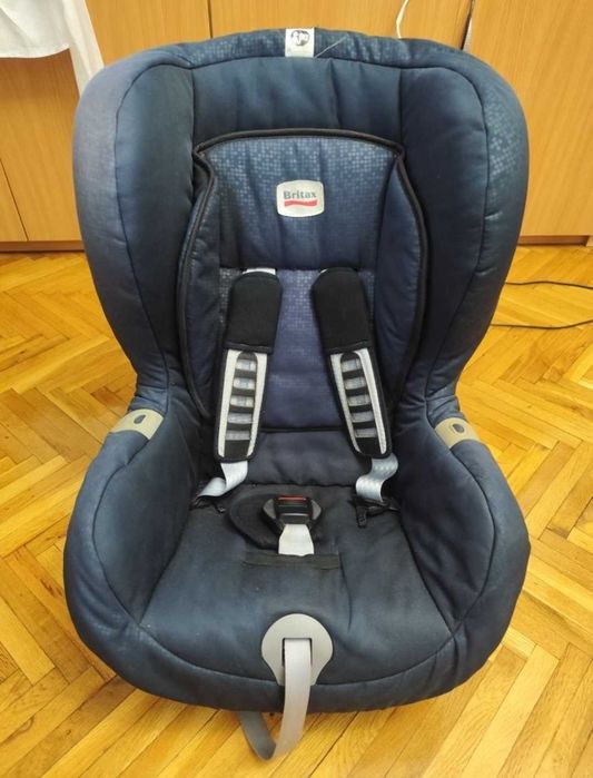 Стол за кола Britax Römer Duo Plus