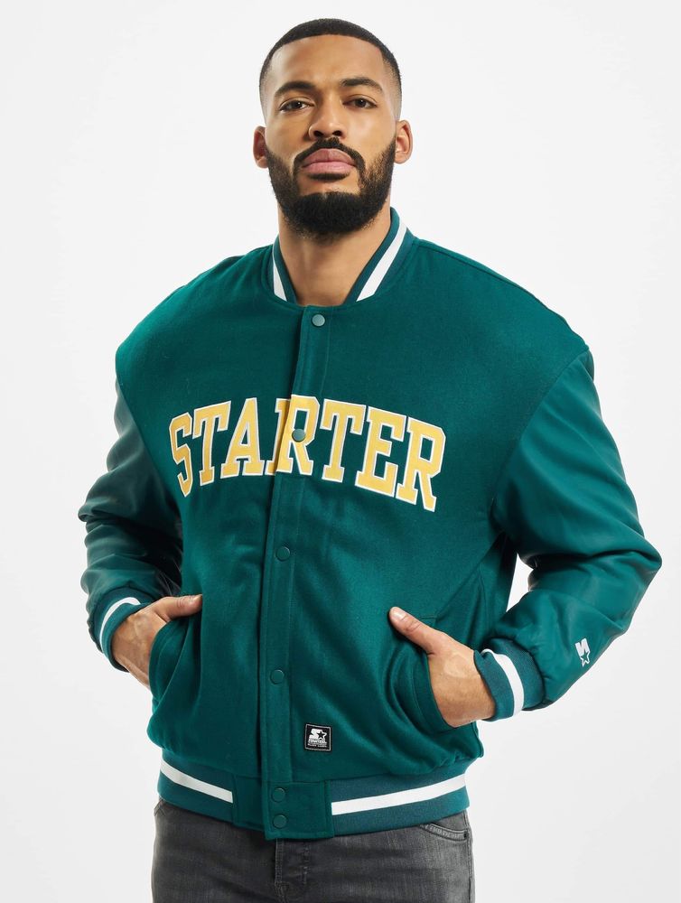 НОВО Starter Team Jacket Retro ОРИГИНАЛНО мъжко яке - M/L/XL/2XL