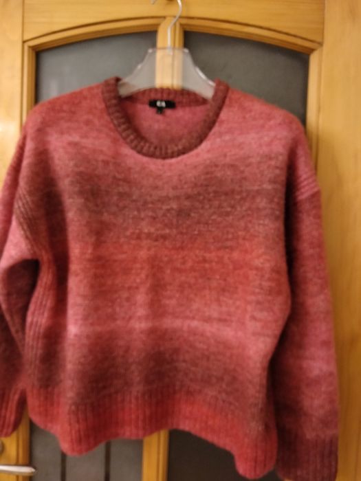 Pulover dama măr. L-7% lana