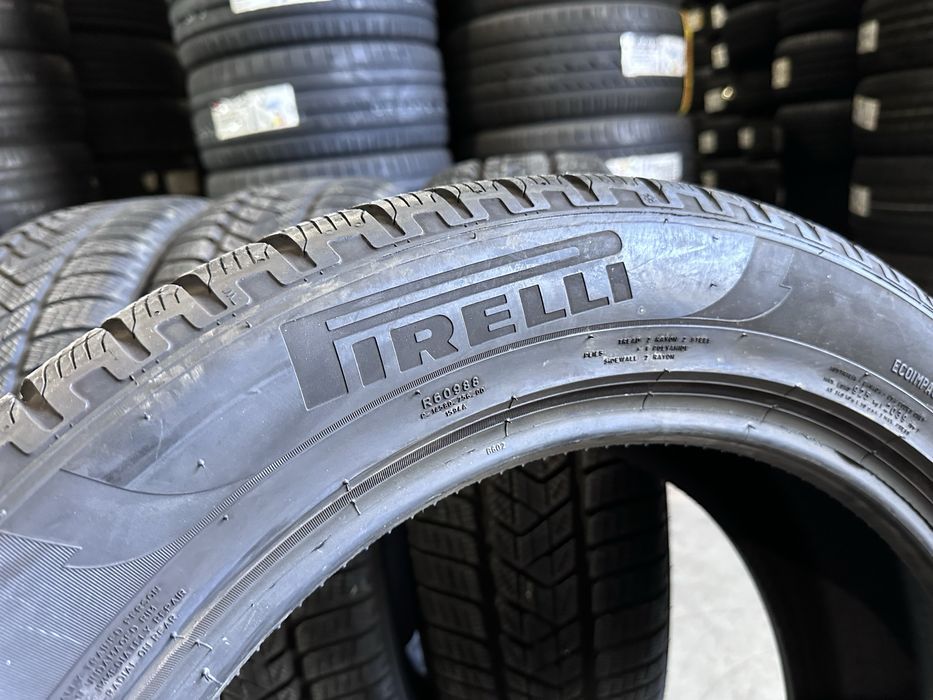 235/55/19 Pirelli 4piese