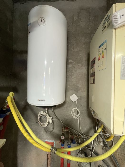 Vand boiler stare ca nou