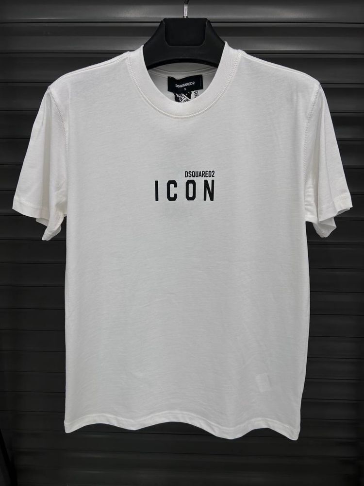 Tricu Icon Dsq2 | calitate Premium - 100% bumbac