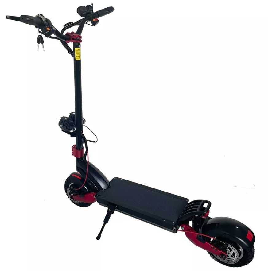 Trotineta electrica DUAL motor BESTIE PE DOUA ROTI Gen DUALTRON
