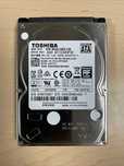 Hard Disk Laptop 1TB Toshiba MQ01ABD100 2.5'' SATA 5400RPM HDD intern