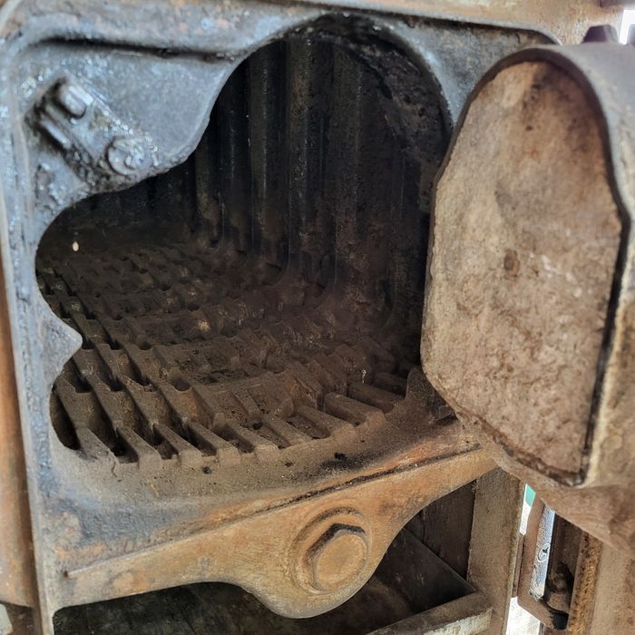 Centrală fontă 50 kw