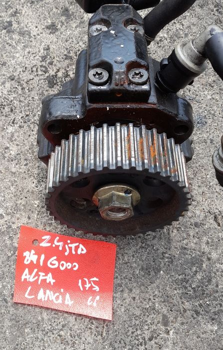 Pompa inalte 2.4JTD 841G000 Alfa Romeo 156 166 / Lancia Thesis ( 175cp
