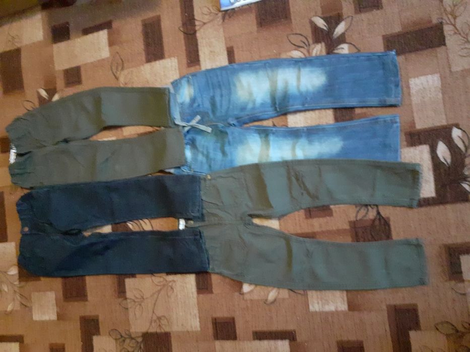 Blugi copii marimea 116