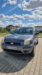 Ford Fusion 1.4TDCI Comfort