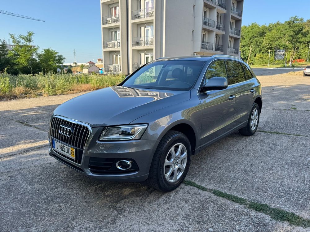Audi Q5 Sport-Line 4x4 Automat