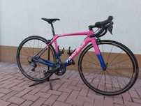 Cursiera/bicicleta italiana carbon fete/copii FONTANA Ultegra R8000