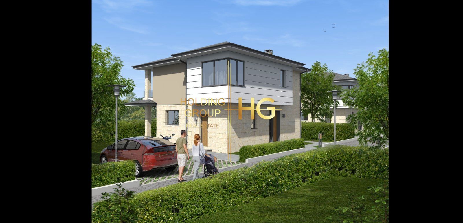 Къща в Варна-Виница площ 185 цена 296000