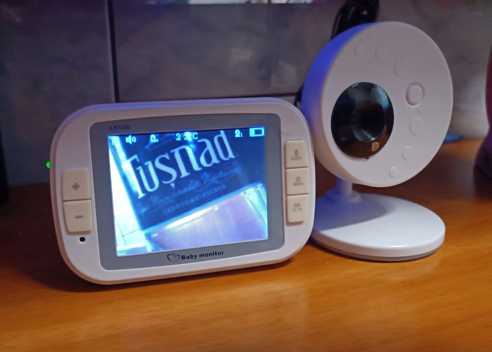 Monitor bebeluși
