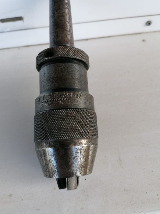 Mandrina industrială