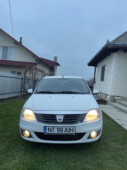 Dacia Logan 2011